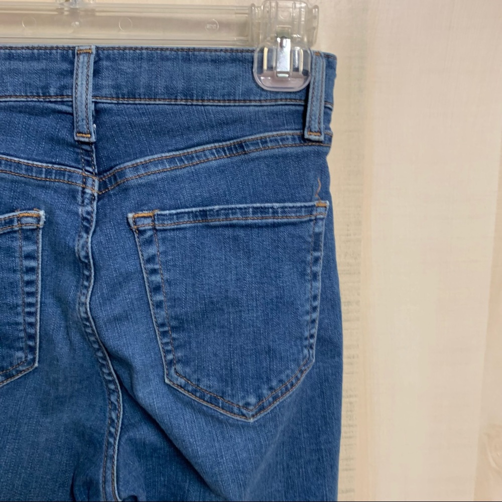 Madewell High Rise Shorts Size 32 - Picture 5 of 7